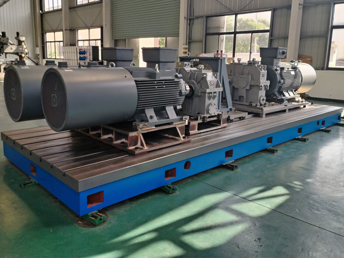 315kW減速機(jī)試驗(yàn)臺 減速機(jī)測試臺